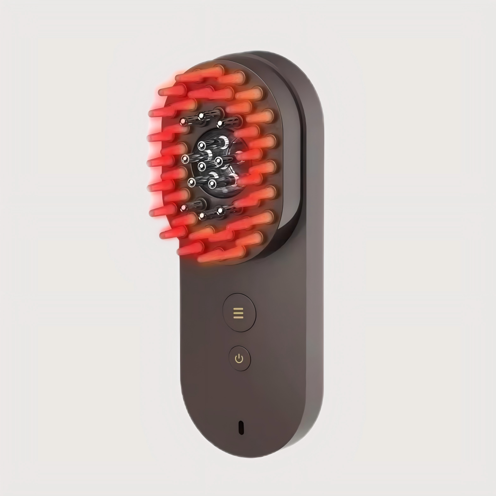 MAVI LUMÈ - LED & EMS Hair Growth Massager