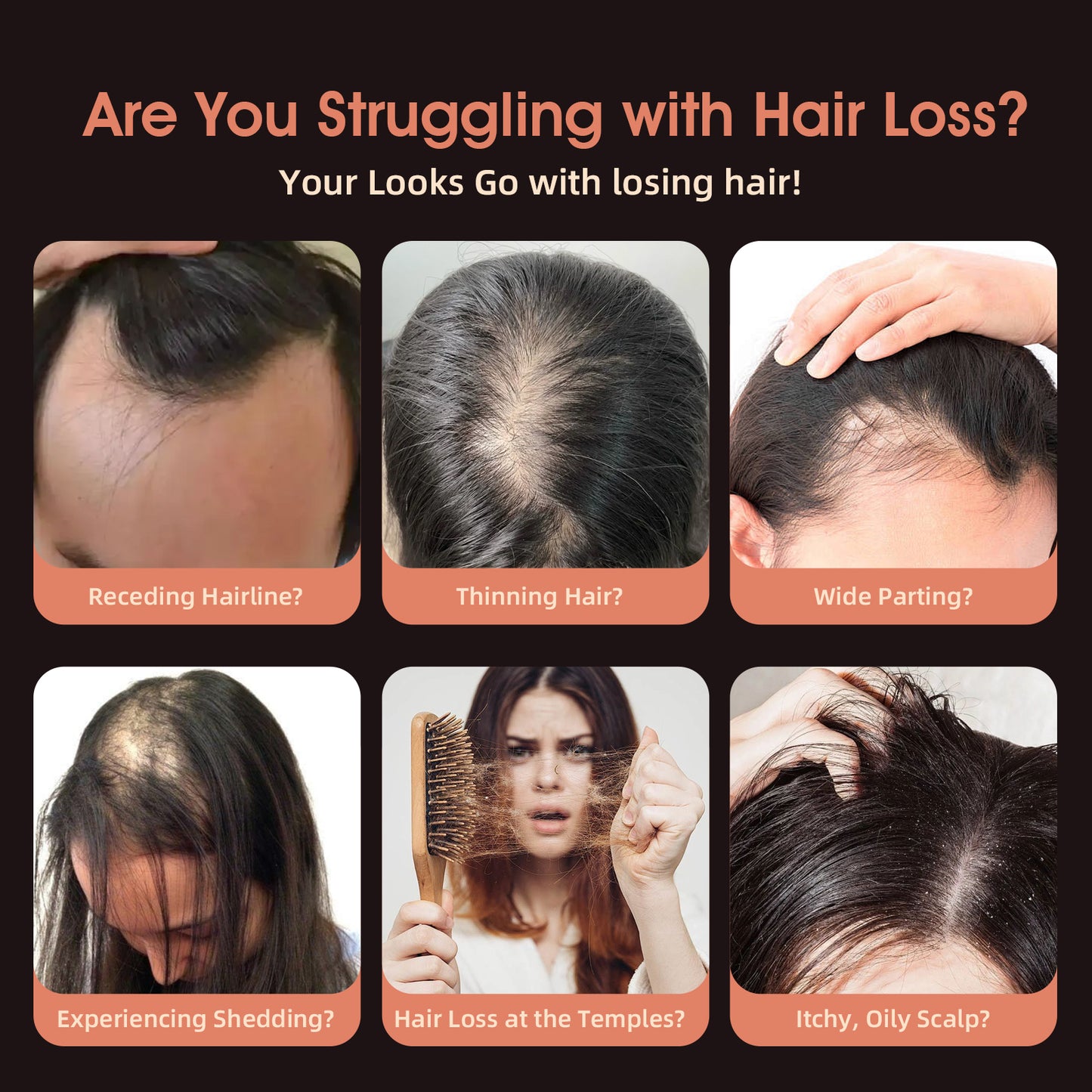 MAVI LUMÈ - LED & EMS Hair Growth Massager