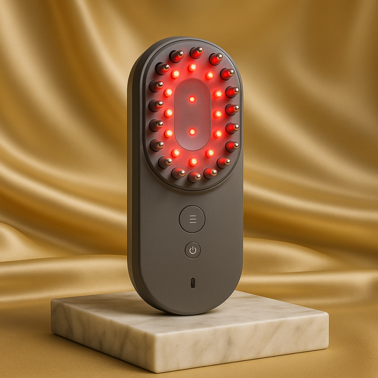 MAVI LUMÈ - LED & EMS Hair Growth Massager