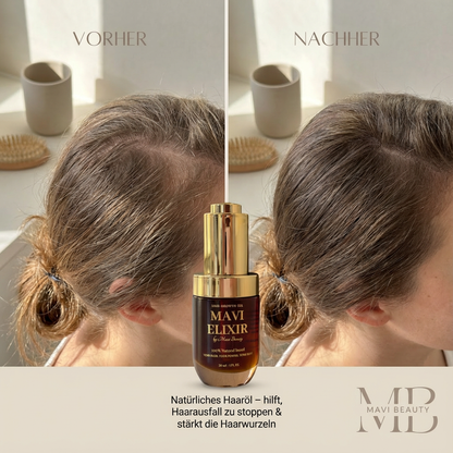 MAVI ELIXIR - Scalp & Hair Growth Oil