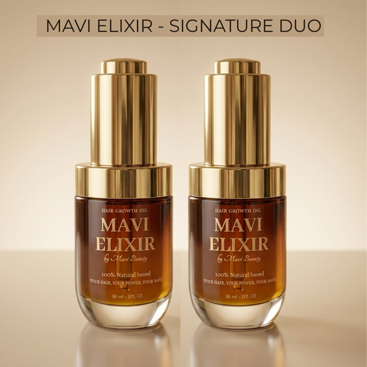 MAVI ELIXIR - SIGNATURE DUO ( 2er Set )