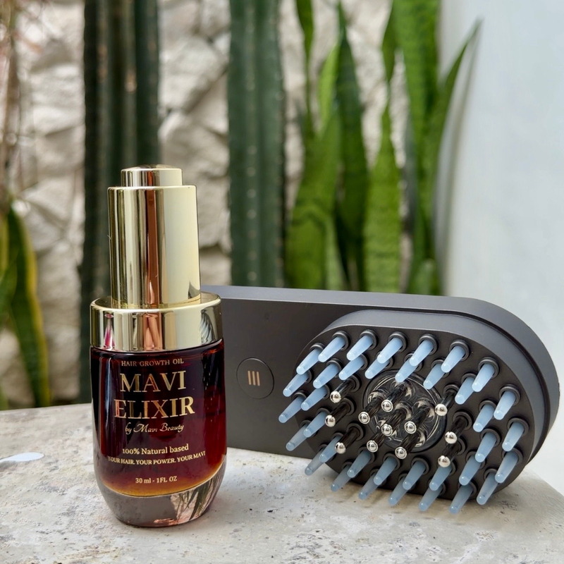 MAVI Ultimate Growth Duo -  MAVI ELIXIR x MAVI LUMÈ