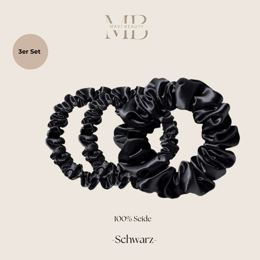 MAVI BEAUTY- SEIDEN SCRUNCHIES