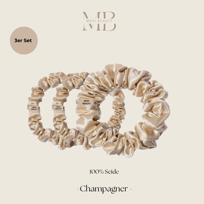 MAVI BEAUTY- SEIDEN SCRUNCHIES