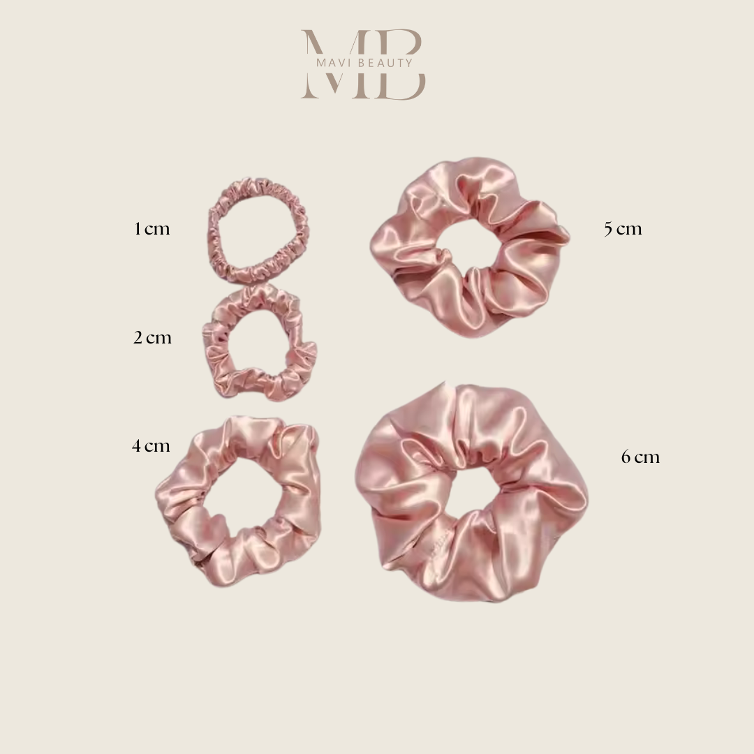 MAVI BEAUTY- SEIDEN SCRUNCHIES