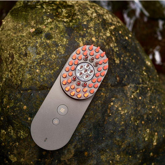 MAVI LUMÈ - LED & EMS Hair Growth Massager