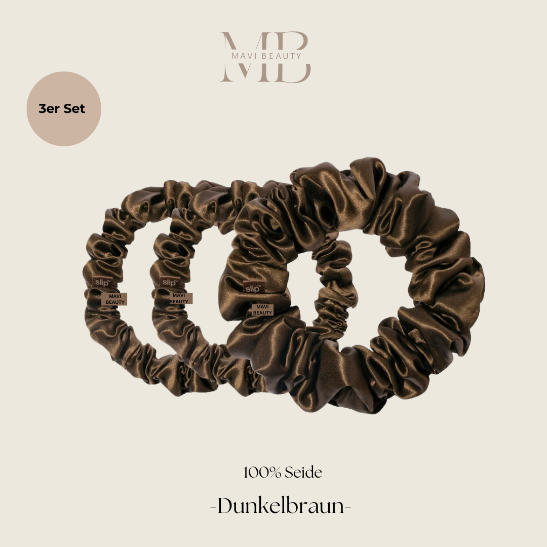 MAVI BEAUTY- SEIDEN SCRUNCHIES