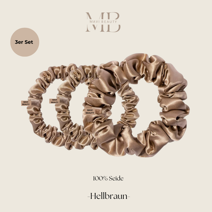 MAVI BEAUTY- SEIDEN SCRUNCHIES