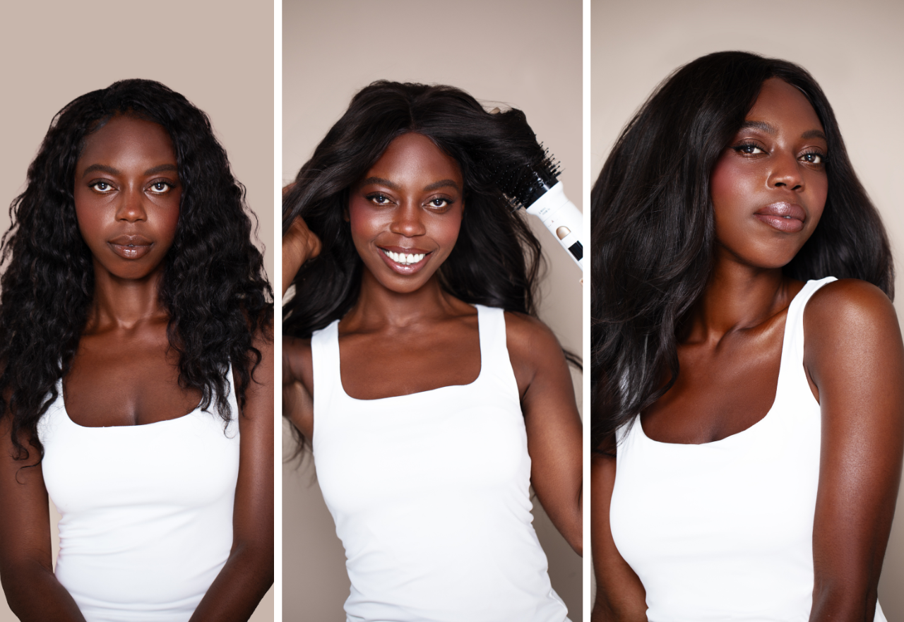 AIRLUX PRO - 6in1 Multistyler
