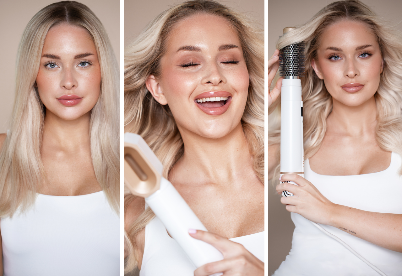 AIRLUX PRO - 6in1 Multistyler