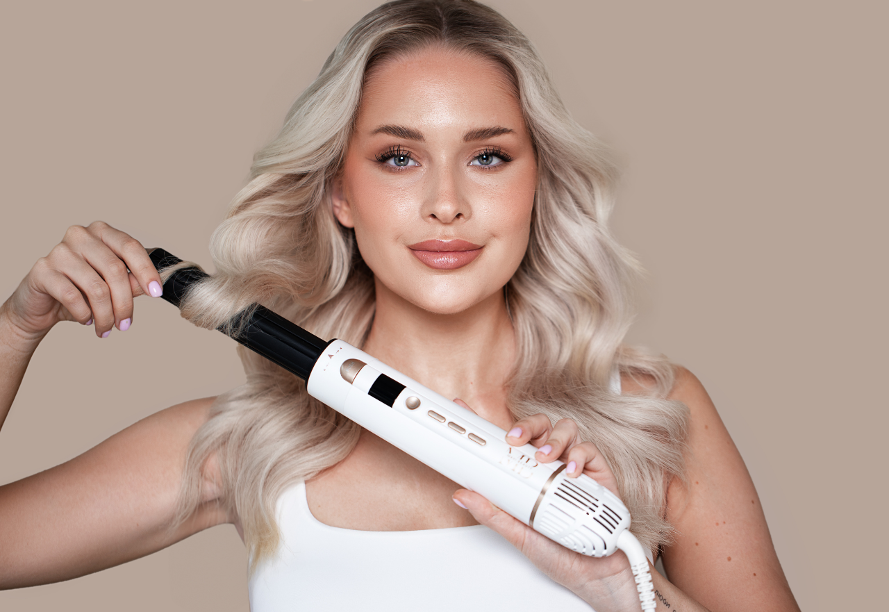 AIRLUX PRO - 6in1 Multistyler