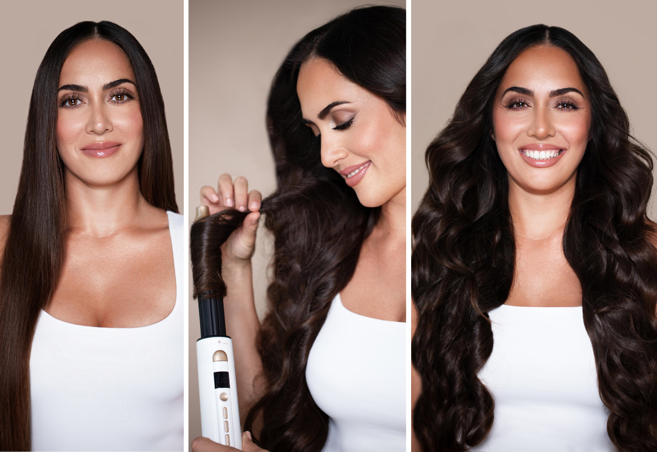 AIRLUX PRO - 6in1 Multistyler