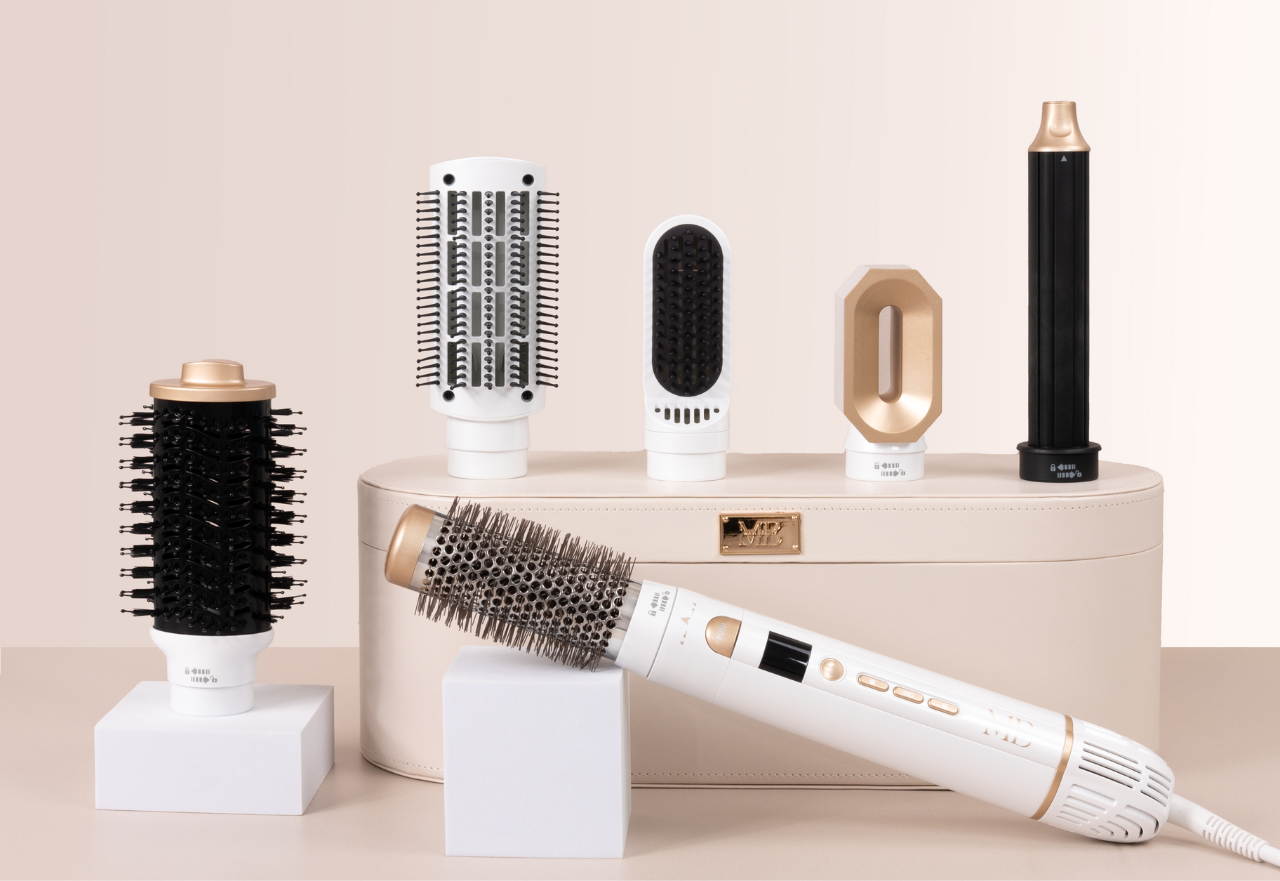 AIRLUX PRO - 6in1 Multistyler