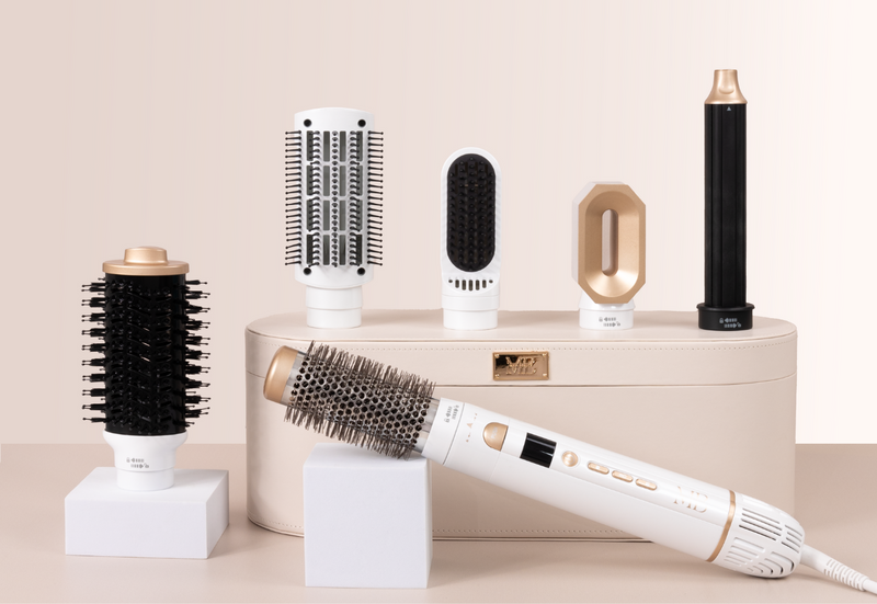 AIRLUX PRO - 6-in-1 Multistyler