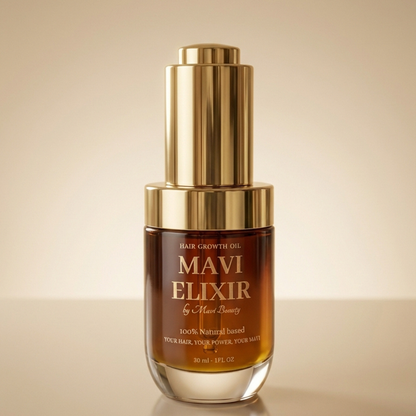 MAVI ELIXIR - Scalp & Hair Growth Oil