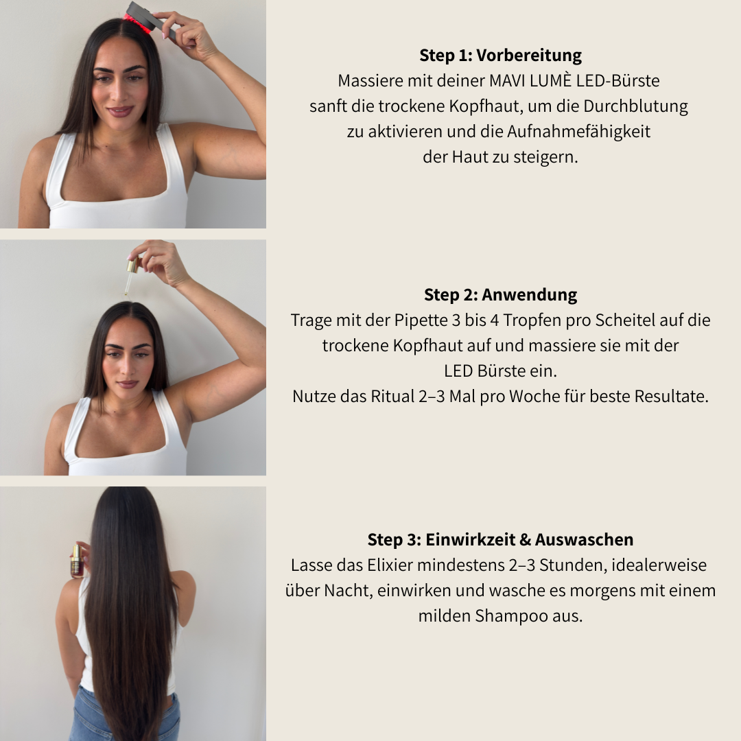 MAVI ELIXIR - Scalp Treatment Oil