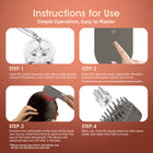 MAVI LUMÈ – LED Hair Activator