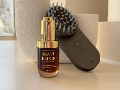 MAVI ELIXIR - Scalp Treatment Oil