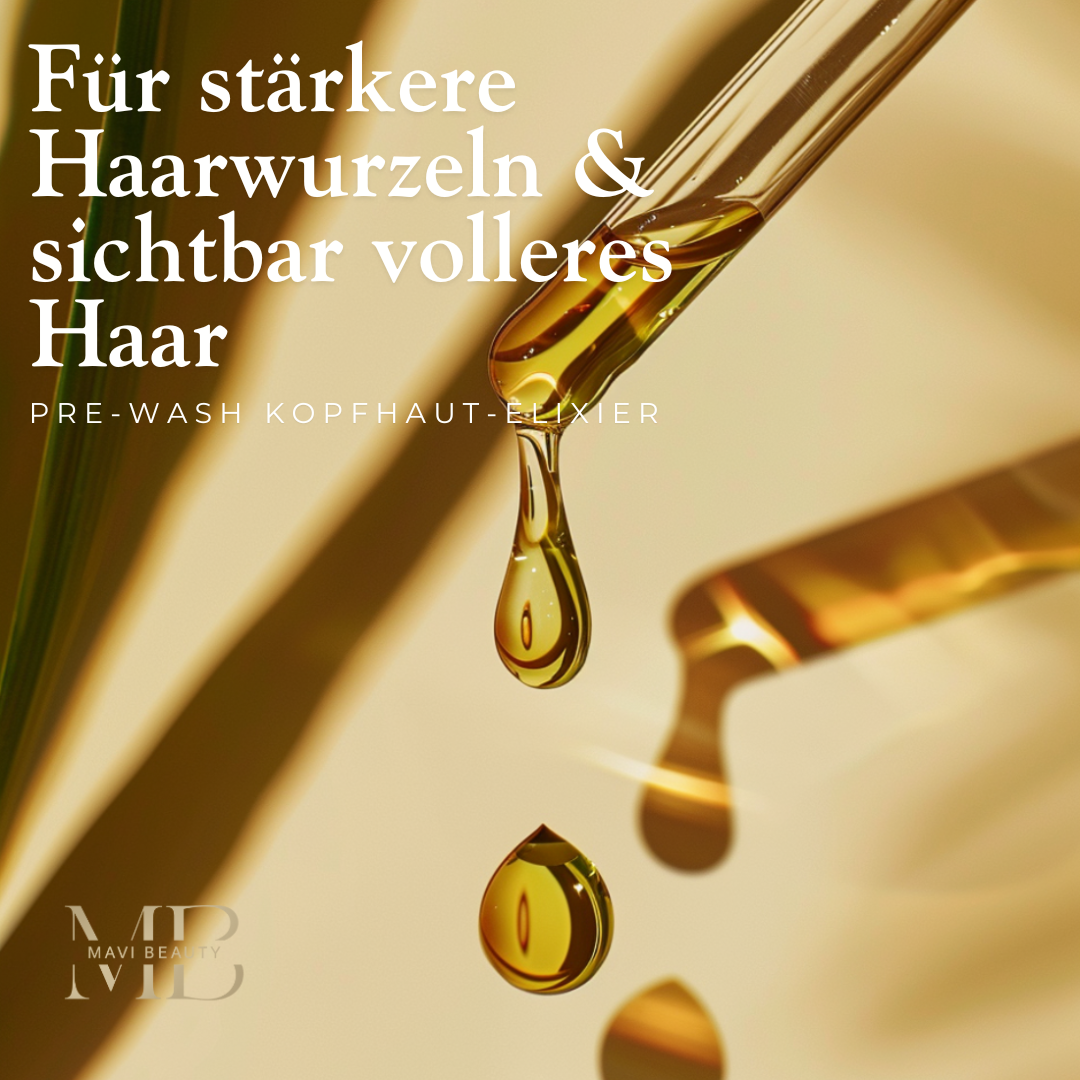 MAVI ELIXIR - Scalp Treatment Oil