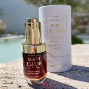 MAVI ELIXIR Kopfhaut-Elixir aus 12 reinen Wirkstoffen mit Geschenkverpackung