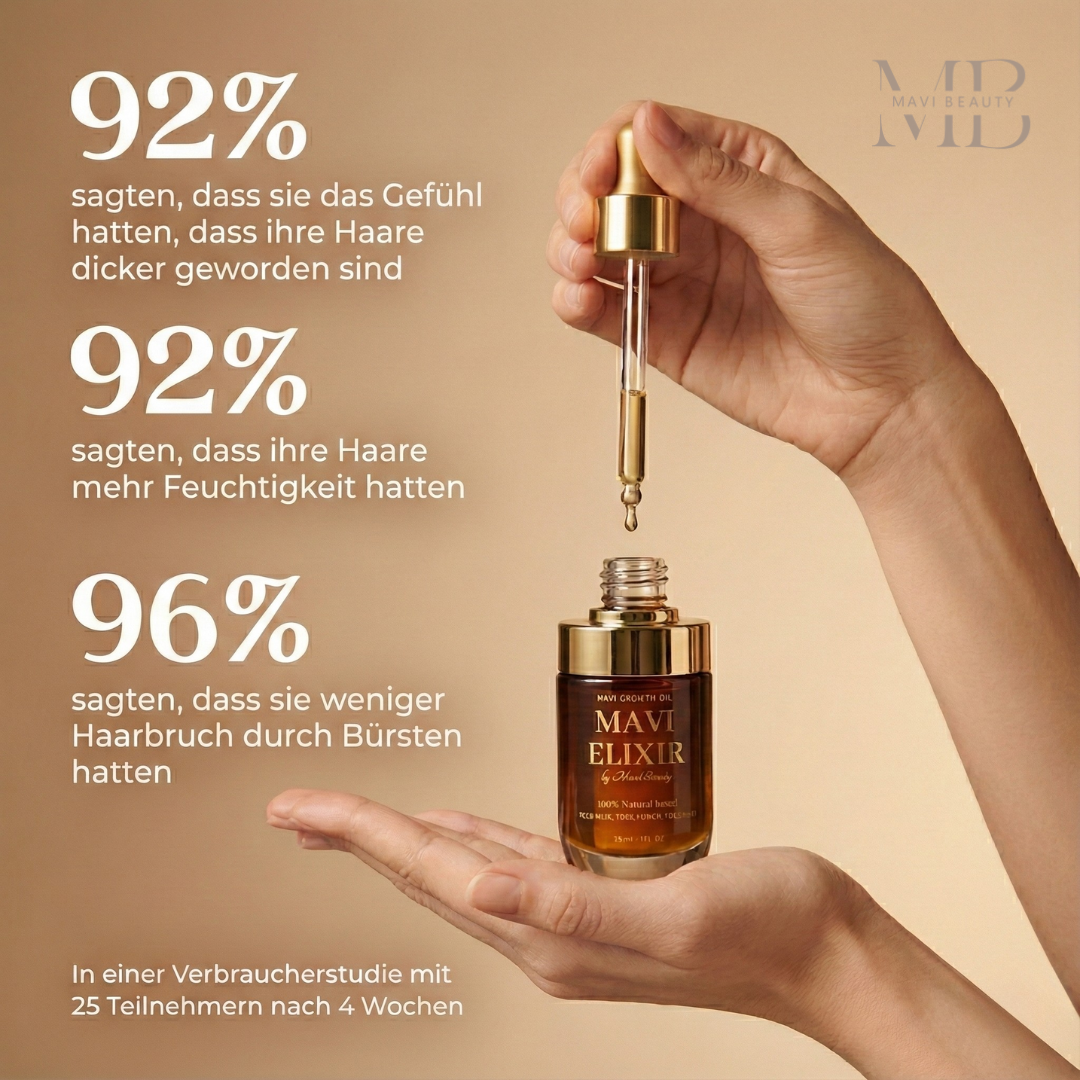MAVI ELIXIR - Scalp & Hair Growth Oil