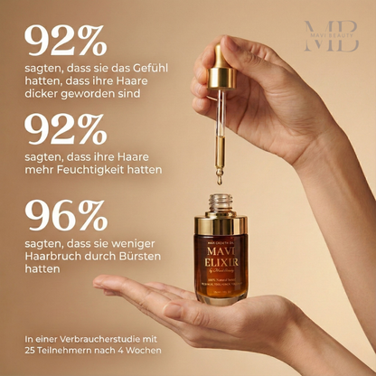 MAVI ELIXIR - Scalp & Hair Growth Oil